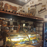 Pizzeria La Capannina Dentro