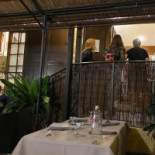 Pizzeria La Capannina Dentro