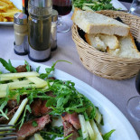 Pizzeria La Capannina Comida