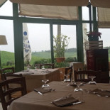 Pizzeria La Capannina Dentro