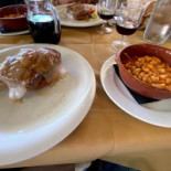 Pizzeria La Capannina Comida