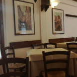 Pizzeria La Capannina Dentro
