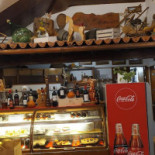 Pizzeria La Capannina Exterior