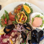 Pizzeria La Capannina Comida