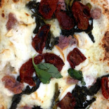 Pizzeria La Capannina Comida