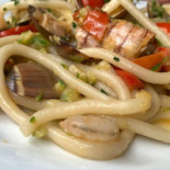 Pizzeria La Capannina Comida