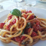 Pizzeria La Capannina Comida
