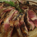 Pizzeria La Capannina Comida