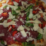 Pizzeria La Capannina Comida