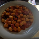 Pizzeria La Capannina Comida