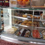 Café Berta Nourriture