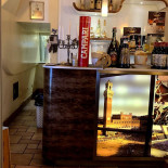 Café Berta À l'intérieur