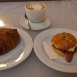 Café Berta Nourriture