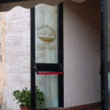Café Berta Extérieur