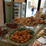 Café Berta Nourriture