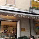 Café Berta Extérieur