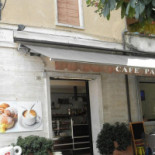 Café Berta Extérieur
