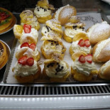 Café Berta Nourriture