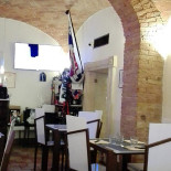 Café Berta À l'intérieur