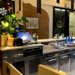 Café Berta À l'intérieur