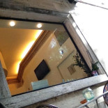 Café Berta Extérieur