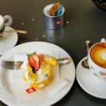 Café Berta Nourriture