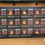Moroburger Carte