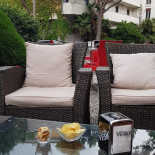 Kento Cafè Extérieur