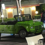 Kento Cafè Extérieur