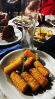 Antica Pizzeria La Grotta food
