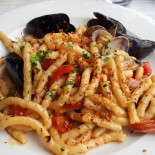 Tirreno Nourriture