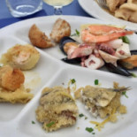 Tirreno Nourriture