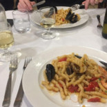 Tirreno Nourriture