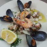 Tirreno Nourriture