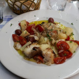 Tirreno Nourriture