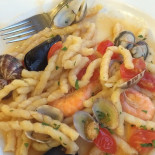 Tirreno Nourriture
