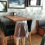 Stabinger Café À l'intérieur