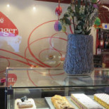 Stabinger Café À l'intérieur