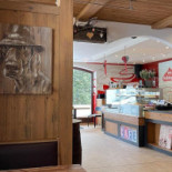 Stabinger Café À l'intérieur