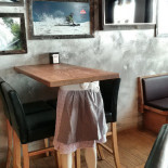 Stabinger Café À l'intérieur