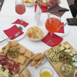 Al Ventidue Nourriture