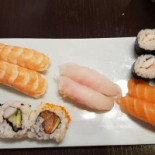 Senjyu Sushi Nourriture