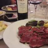 Pizzeria Ai Cappuccini Comida