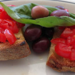 Lido Tre Conchiglie Nourriture