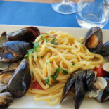 Lido Tre Conchiglie Nourriture