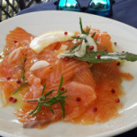 Lido Tre Conchiglie Nourriture