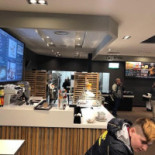 Mcdonald's Innen