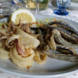 La Playa Comida