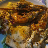 La Playa Comida
