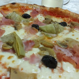 La Playa Comida
